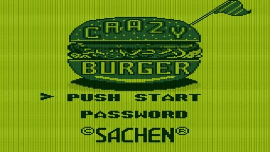 Crazy Burger