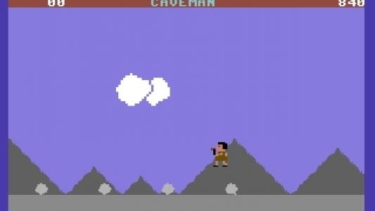 Crazy Caveman screenshot