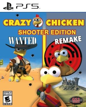 Crazy Chicken Shooter Edition