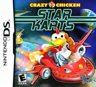 Crazy Chicken: Star Karts