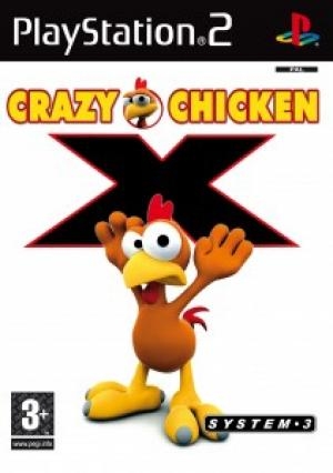 Crazy Chicken X