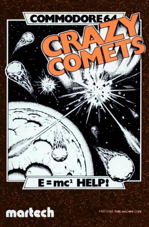 Crazy Comets