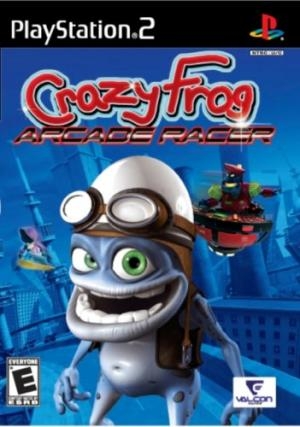 Crazy Frog Arcade Racer