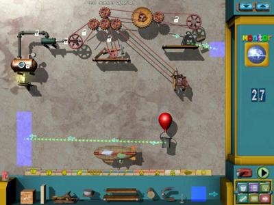 Crazy Machines 1.5 screenshot