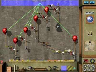 Crazy Machines 1.5 screenshot