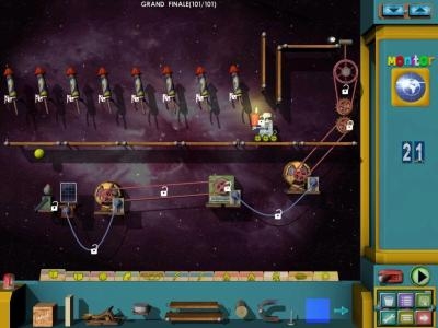 Crazy Machines 1.5 screenshot