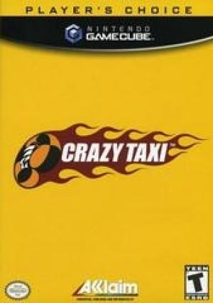 Crazy Taxi [Player's Choice]