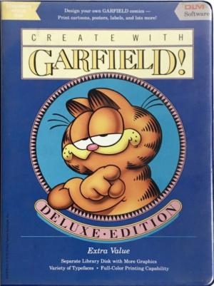 Create with Garfield! [Deluxe Edition]