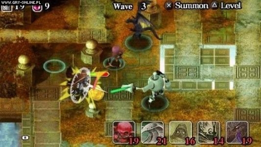 Creature Defense screenshot