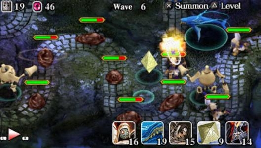 Creature Defense screenshot