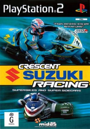 Crescent Suzuki Racing: Superbikes and Super Sidecars