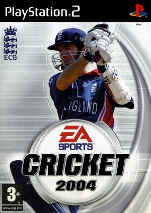 Cricket 2004