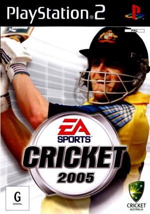 Cricket 2005