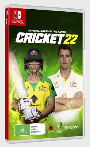 Cricket 22