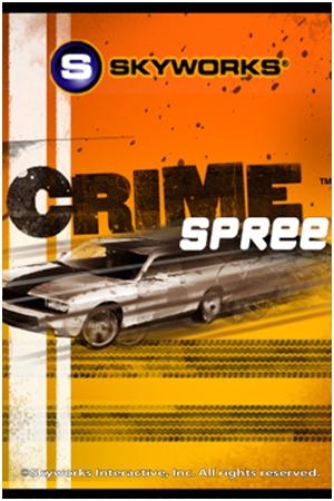 Crime Spree