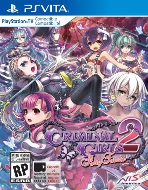 Criminal Girls 2: Party Favors