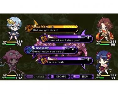 Criminal Girls: Invite Only screenshot