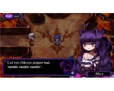 Criminal Girls: Invite Only screenshot