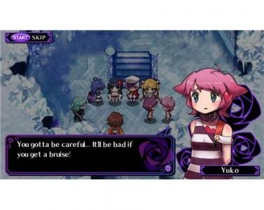 Criminal Girls: Invite Only screenshot