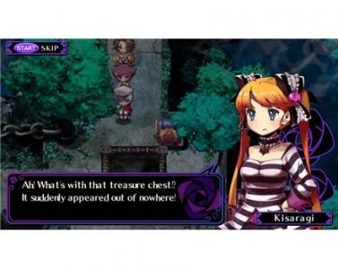 Criminal Girls: Invite Only screenshot