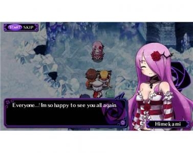 Criminal Girls: Invite Only screenshot