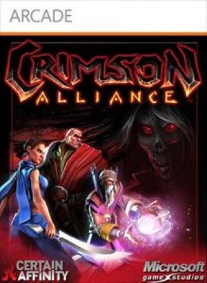 Crimson Alliance