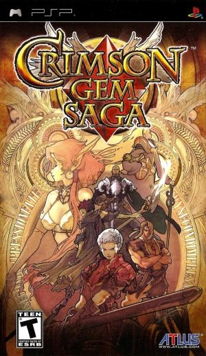 Crimson Gem Saga