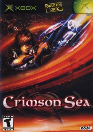 Crimson Sea