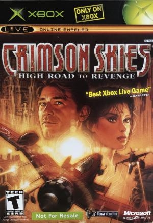 Crimson Skies