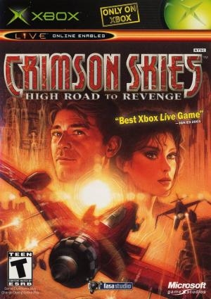 Crimson Skies: High Road To Revenge