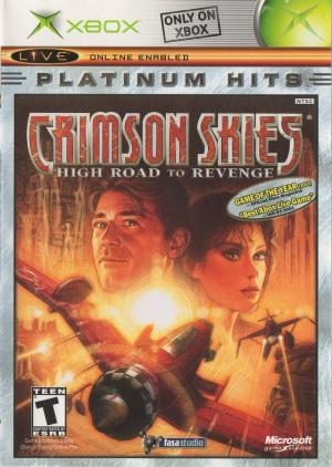 Crimson Skies [Platinum Hits]