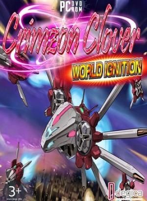 Crimzon Clover World Ignition