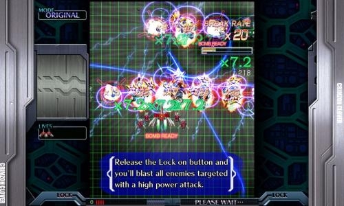 Crimzon Clover World Ignition screenshot