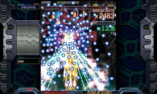 Crimzon Clover World Ignition screenshot