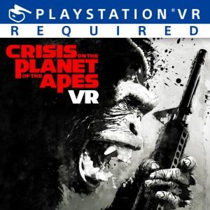 Crisis on the Planet of the Apes VR