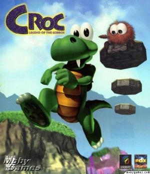 Croc: Legend of The Gobbos