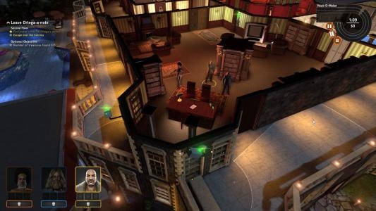 Crookz: The Big Heist screenshot