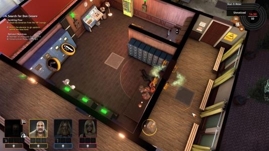 Crookz: The Big Heist screenshot