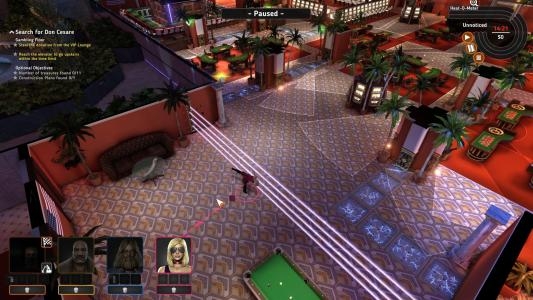 Crookz: The Big Heist screenshot