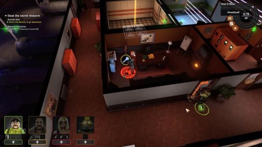 Crookz: The Big Heist screenshot