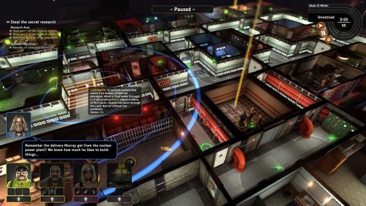 Crookz: The Big Heist screenshot