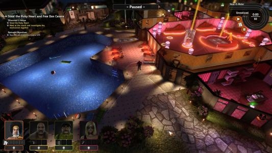 Crookz: The Big Heist screenshot