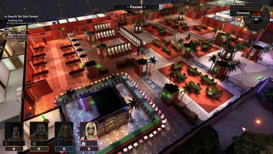 Crookz: The Big Heist screenshot