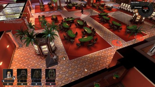 Crookz: The Big Heist screenshot