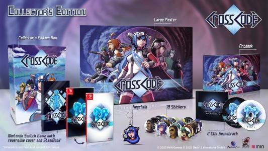 CrossCode [Collector's Edition] screenshot