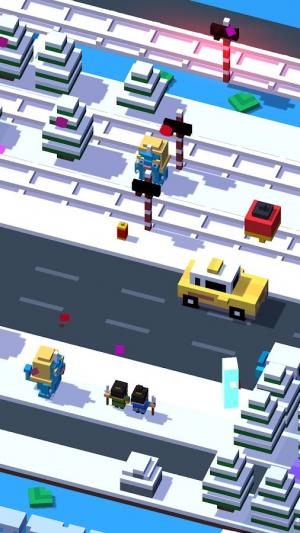 Crossy Road screenshot