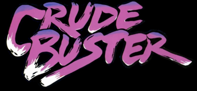 Crude Buster clearlogo