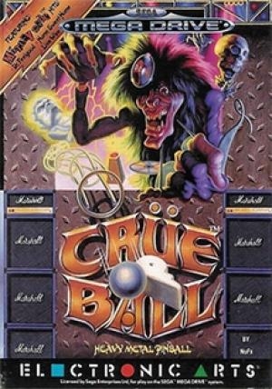 Crüe Ball Heavy Metal Pinball