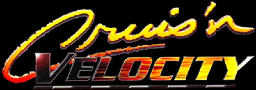 Cruis'n Velocity clearlogo