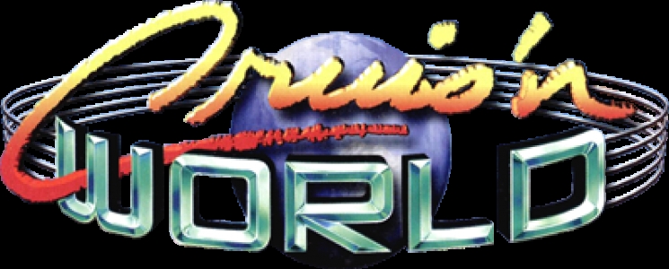 Cruis'n World clearlogo